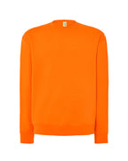 Sudadera cuello redondo unisex JHK