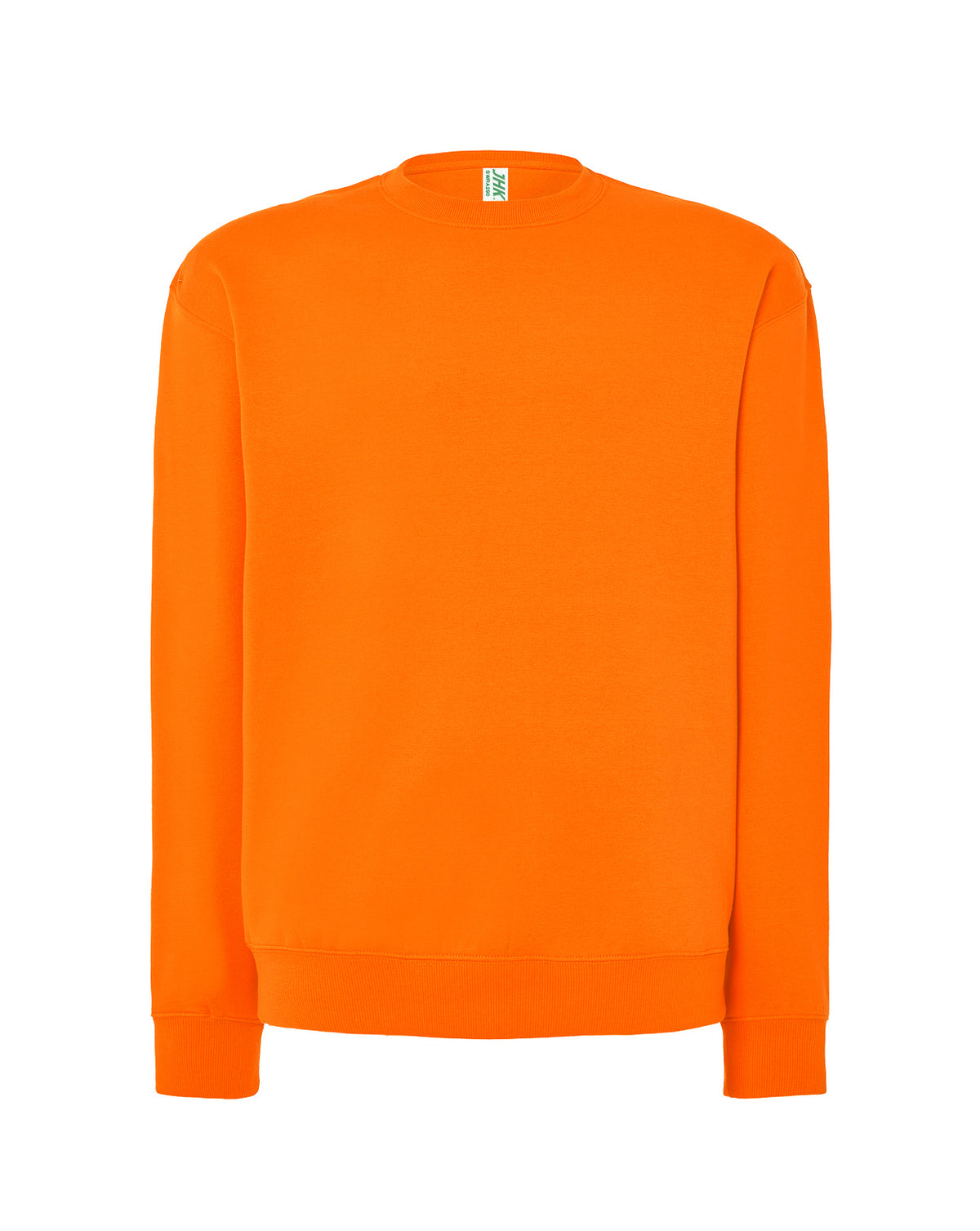 Sudadera cuello redondo unisex JHK
