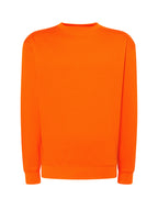 Sudadera cuello redondo unisex JHK