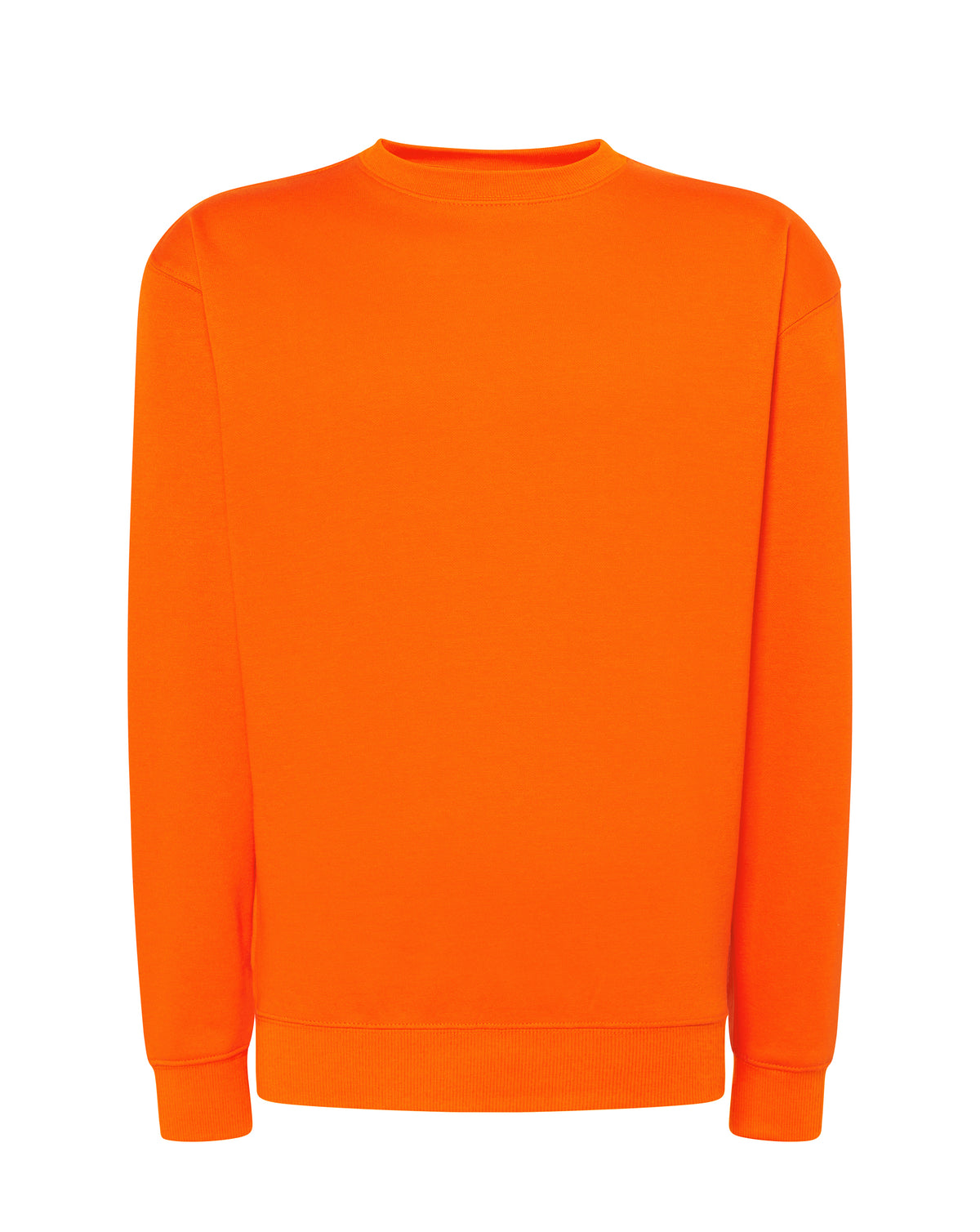 Sudadera cuello redondo unisex JHK