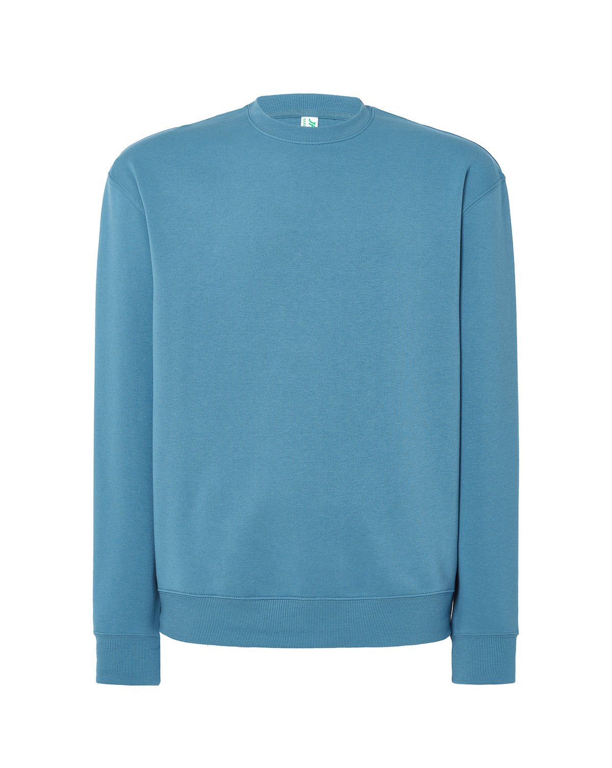 Sudadera cuello redondo unisex JHK