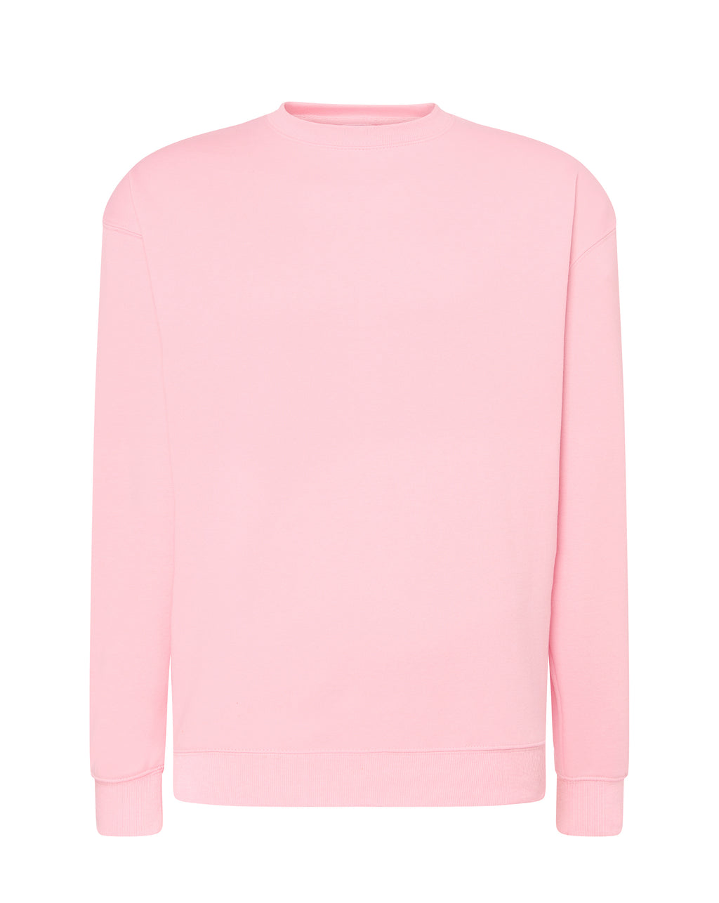 Sudadera cuello redondo unisex JHK