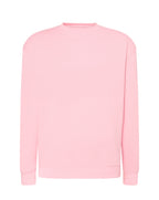 Sudadera cuello redondo unisex JHK