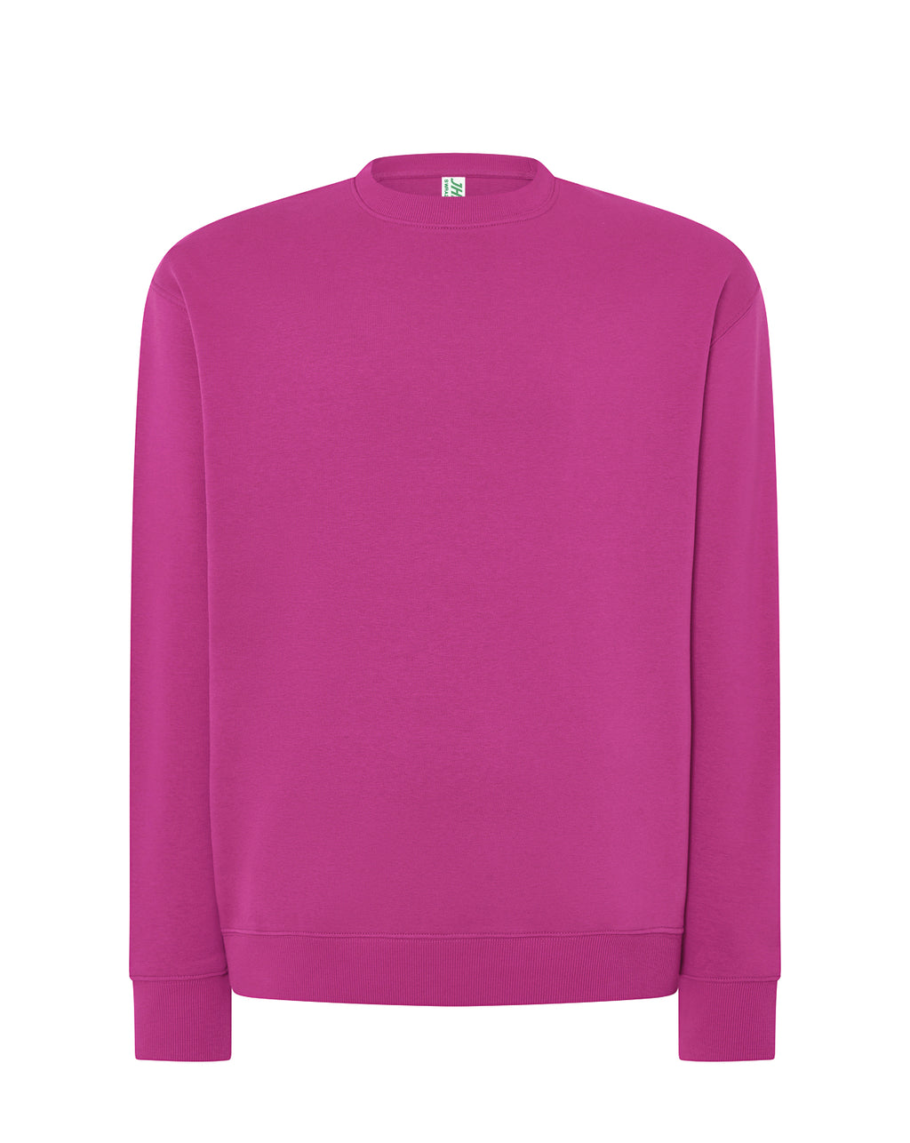 Sudadera cuello redondo unisex JHK