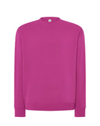 Sudadera cuello redondo unisex JHK