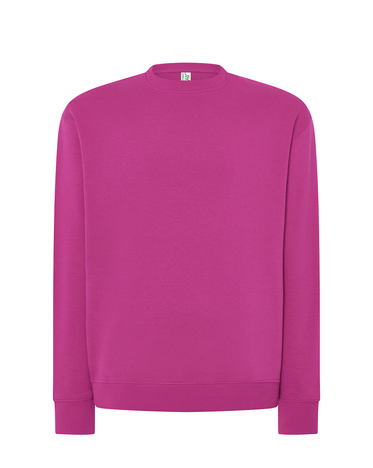 Sudadera cuello redondo unisex JHK