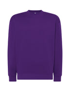 Sudadera cuello redondo unisex JHK