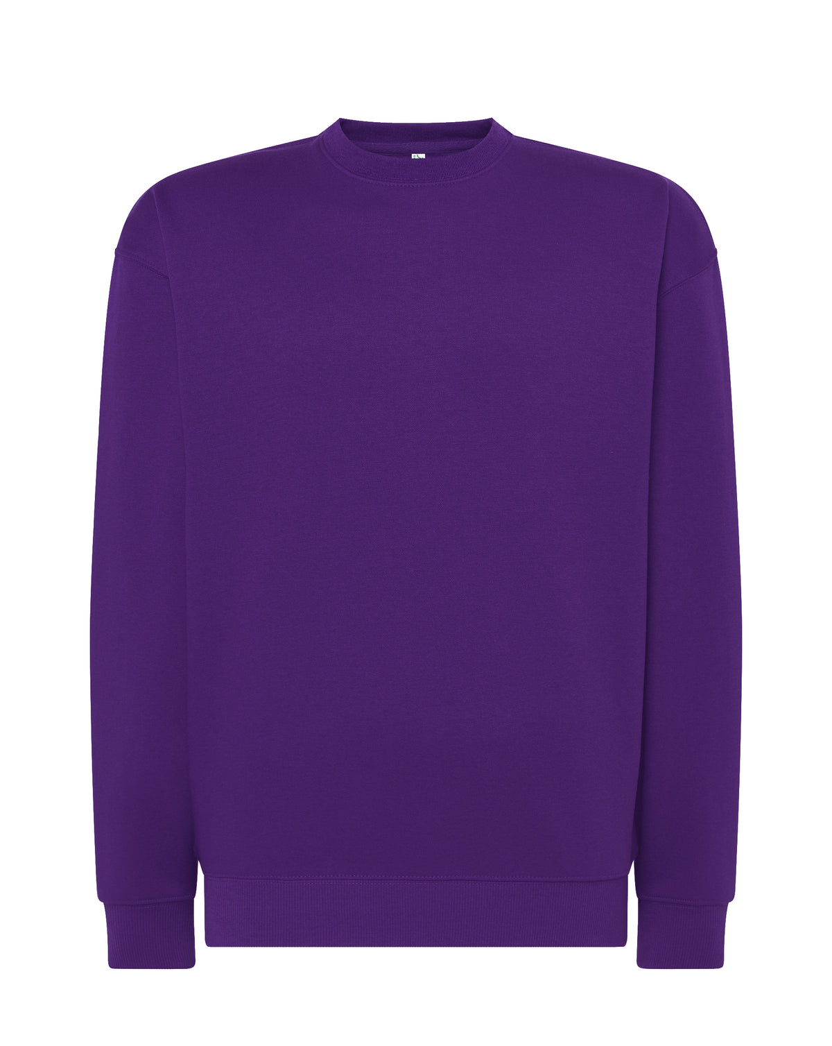 Sudadera cuello redondo unisex JHK