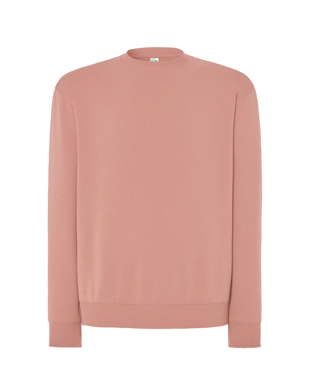 Sudadera cuello redondo unisex JHK