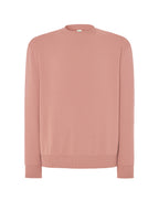 Sudadera cuello redondo unisex JHK
