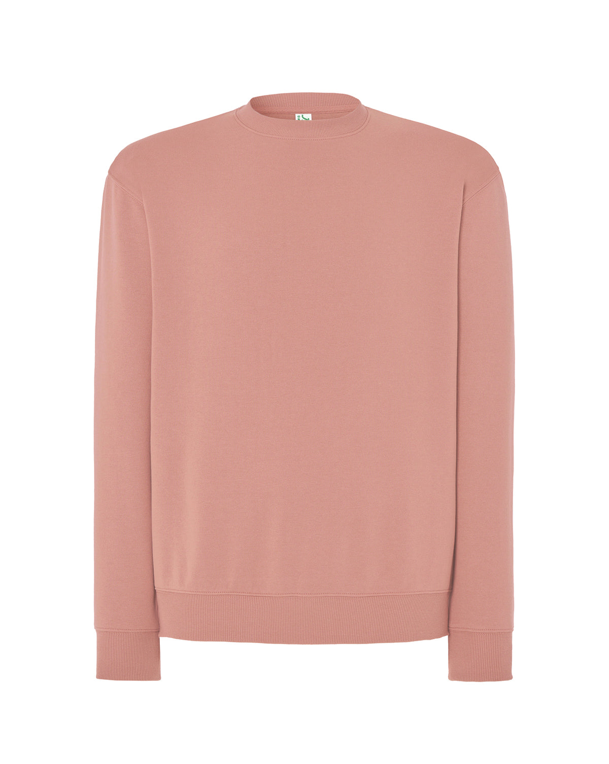 Sudadera cuello redondo unisex JHK