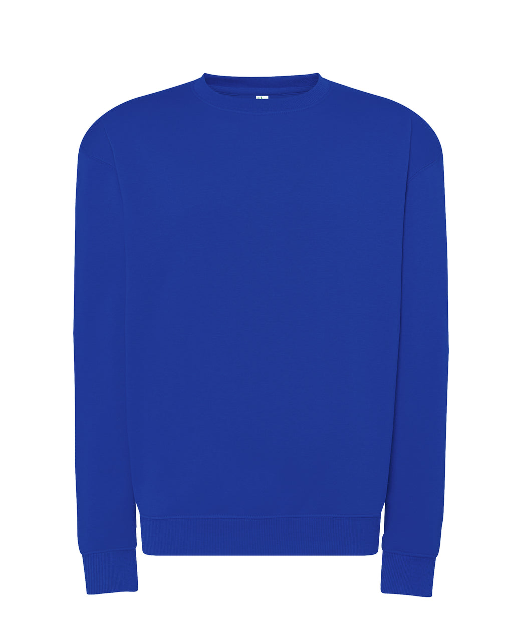 Sudadera cuello redondo unisex JHK