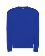 Sudadera cuello redondo unisex JHK