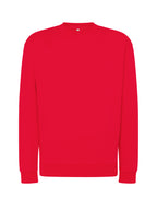 Sudadera cuello redondo unisex JHK