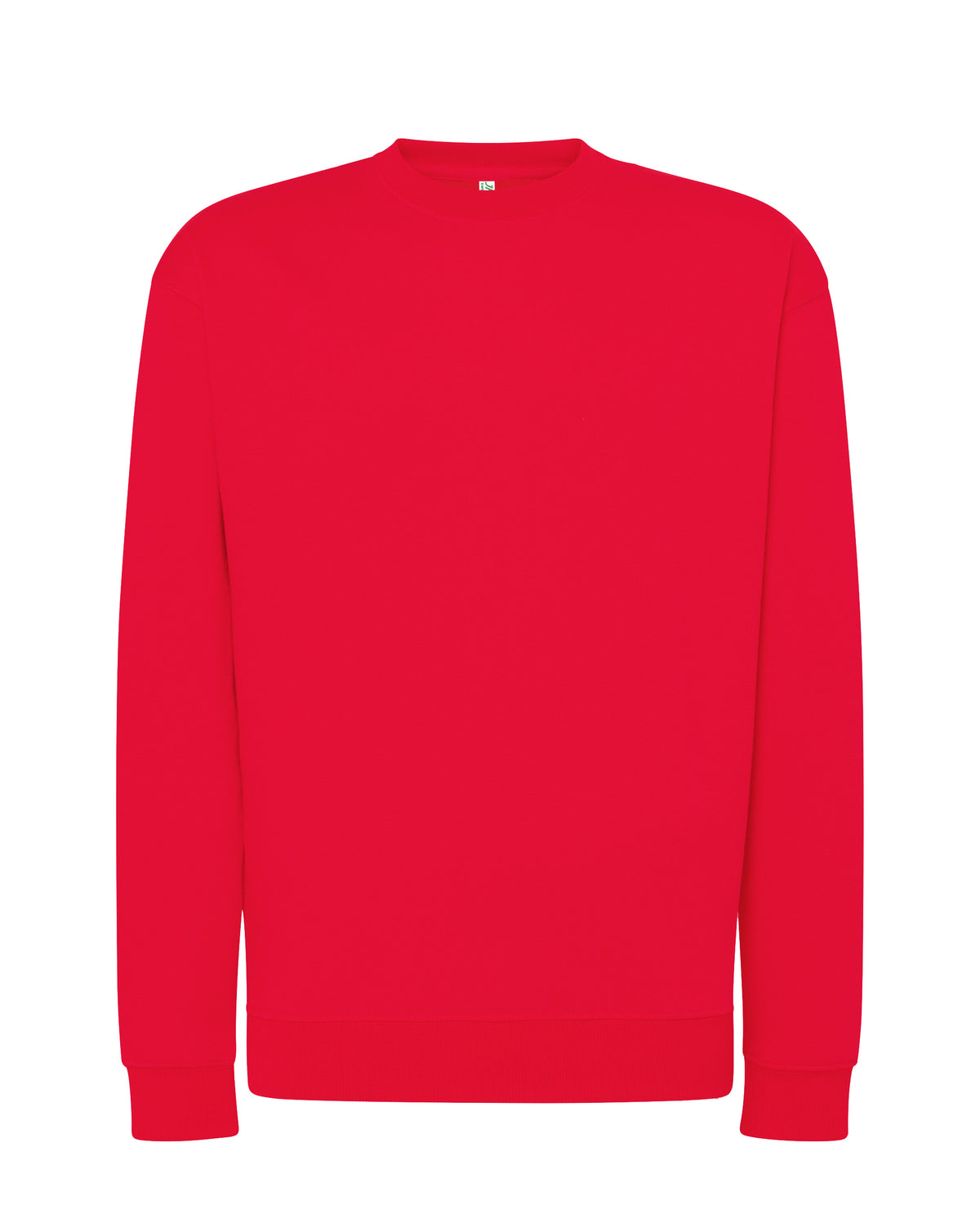 Sudadera cuello redondo unisex JHK