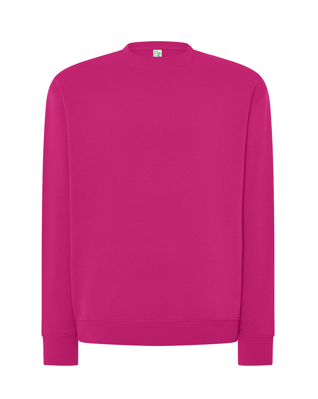 Sudadera cuello redondo unisex JHK