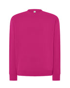 Sudadera cuello redondo unisex JHK