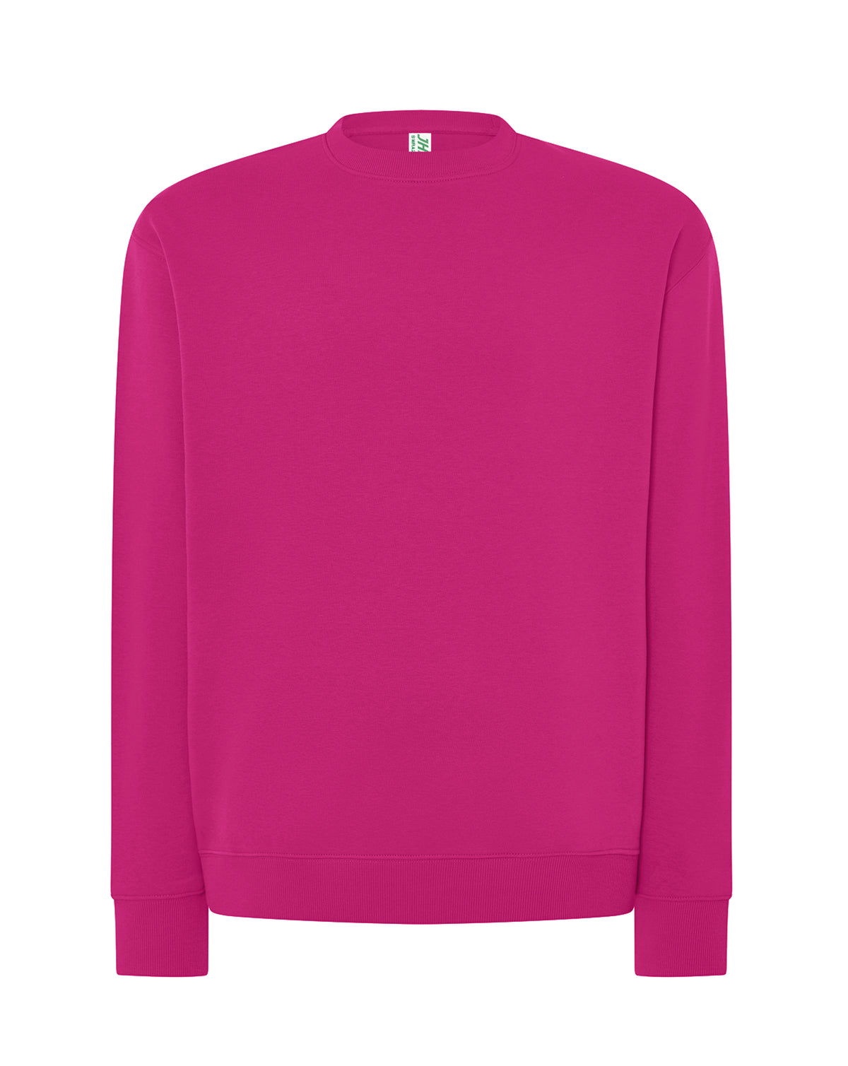 Sudadera cuello redondo unisex JHK