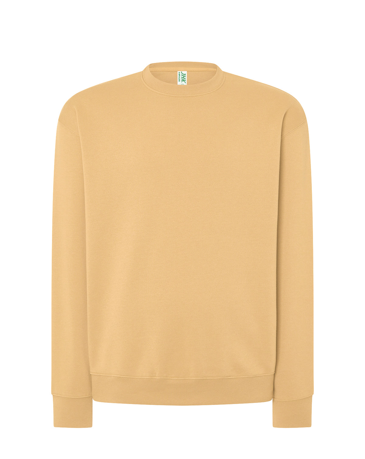 Sudadera cuello redondo unisex JHK