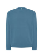 Sudadera cuello redondo unisex JHK