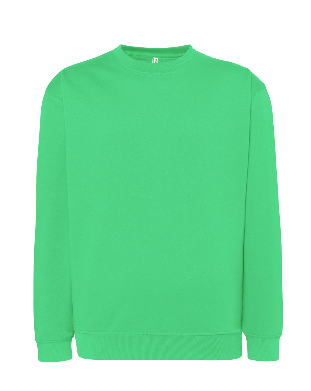 Sudadera cuello redondo unisex JHK
