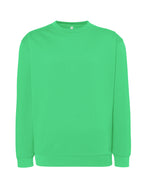 Sudadera cuello redondo unisex JHK