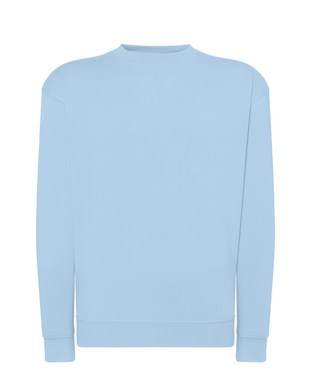 Sudadera cuello redondo unisex JHK