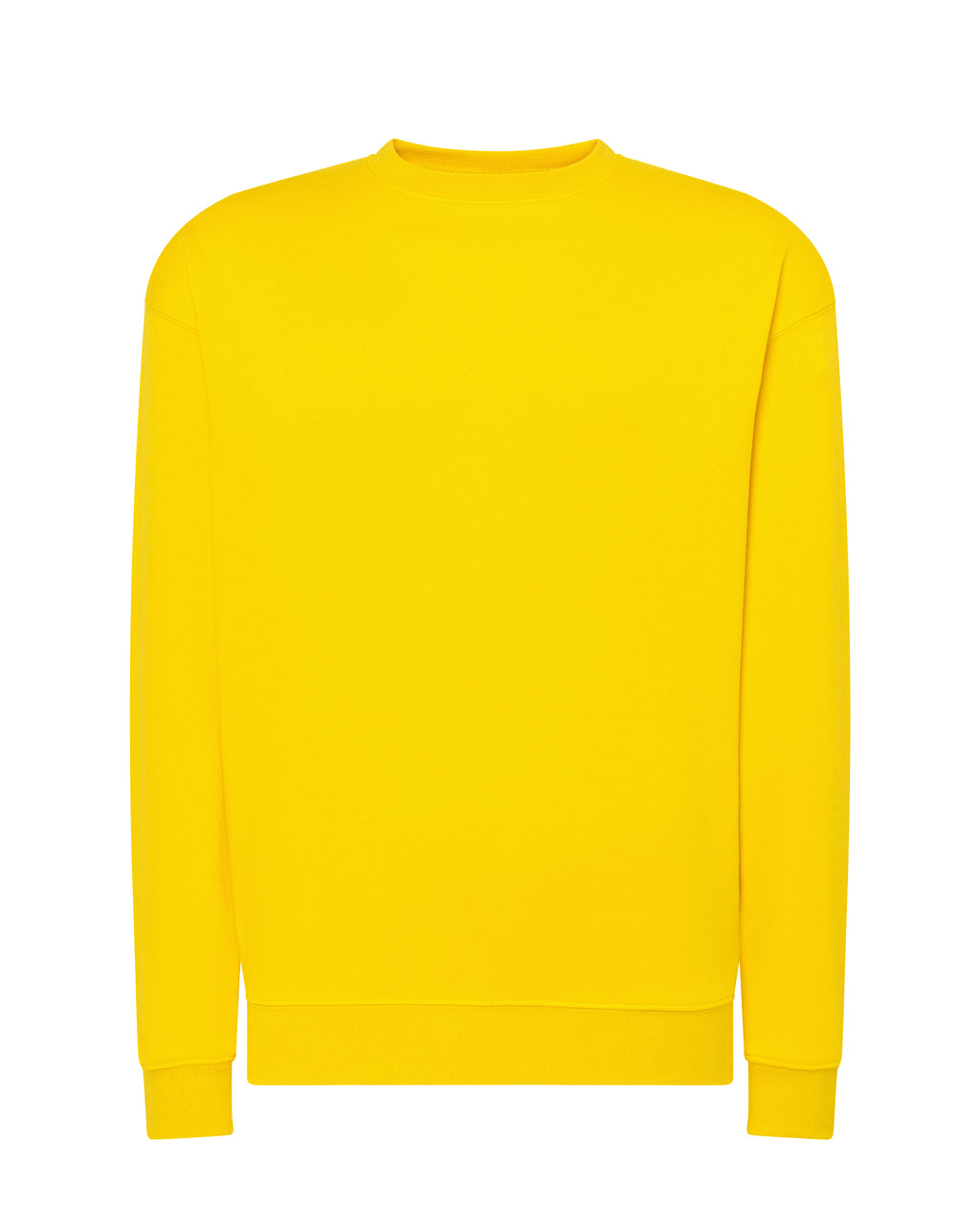 Sudadera cuello redondo unisex JHK