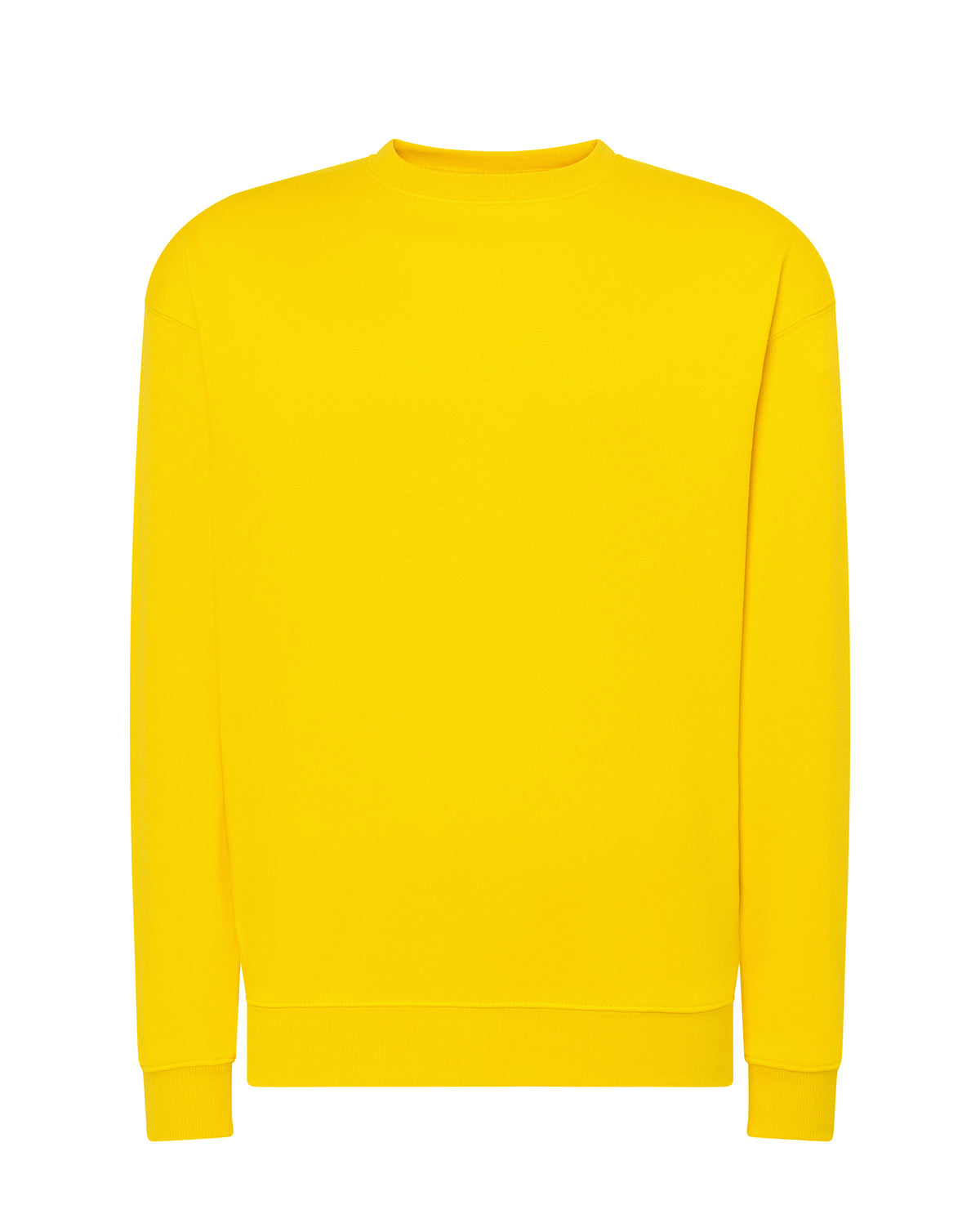 Sudadera cuello redondo unisex JHK