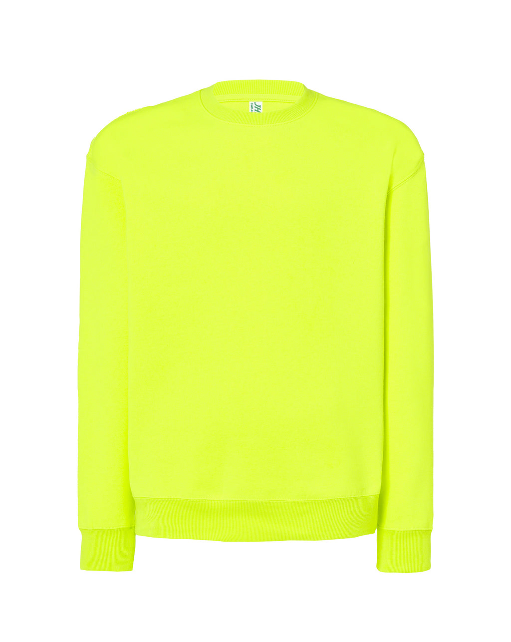 Sudadera cuello redondo unisex JHK
