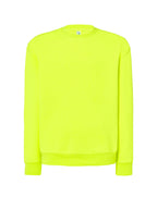 Sudadera cuello redondo unisex JHK
