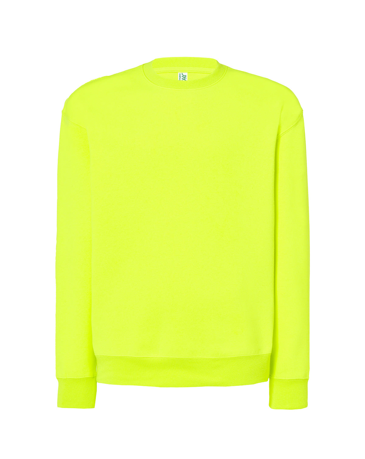 Sudadera cuello redondo unisex JHK