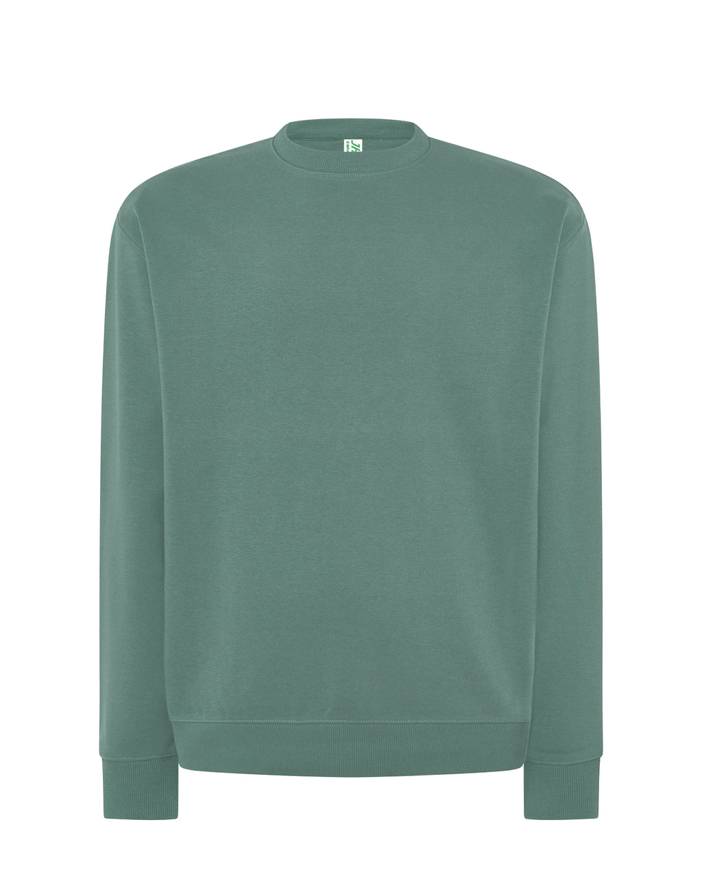 Sudadera cuello redondo unisex JHK