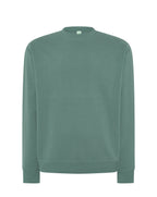 Sudadera cuello redondo unisex JHK