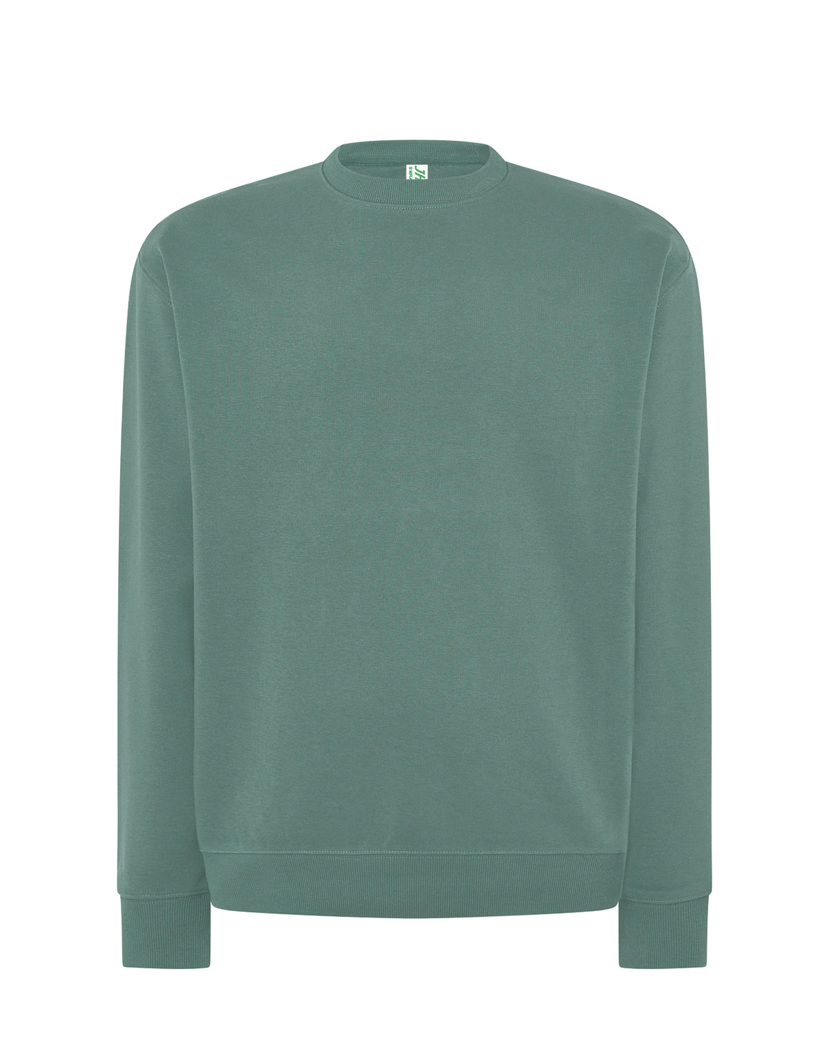 Sudadera cuello redondo unisex JHK