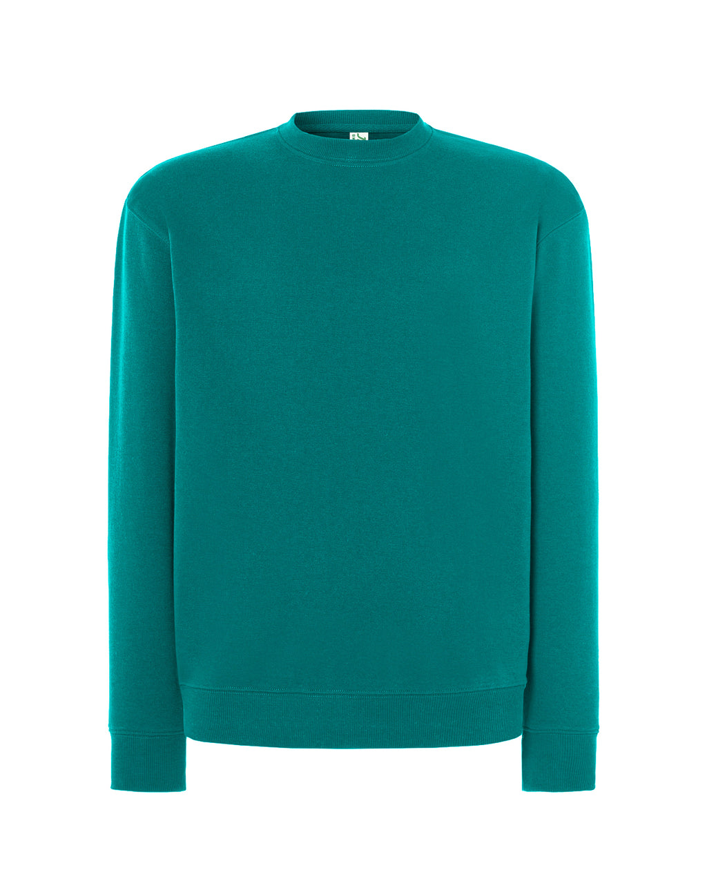 Sudadera cuello redondo unisex JHK