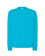 Sudadera cuello redondo unisex JHK