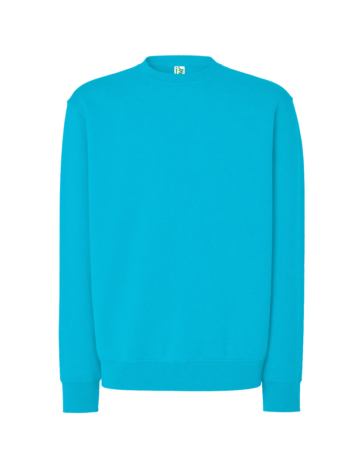 Sudadera cuello redondo unisex JHK