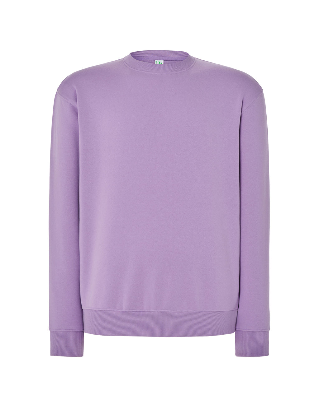 Sudadera cuello redondo unisex JHK