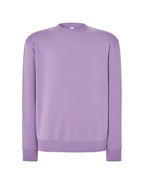 Sudadera cuello redondo unisex JHK