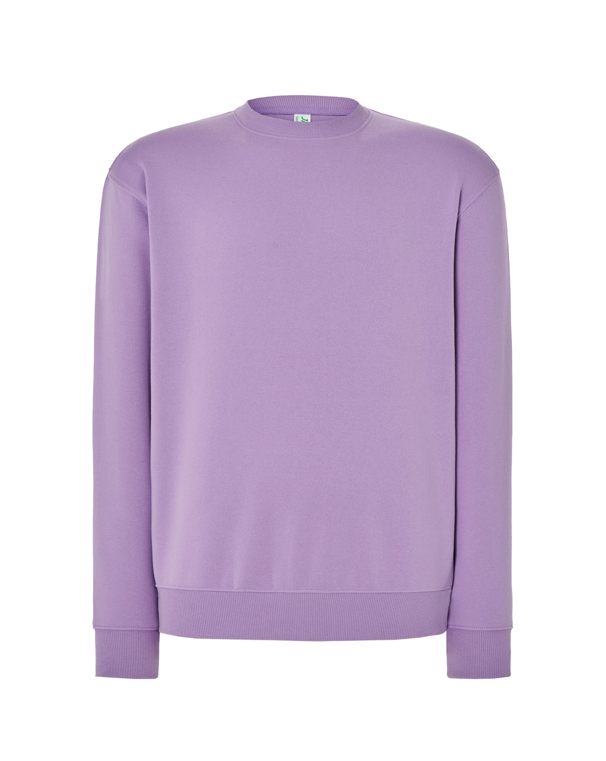 Sudadera cuello redondo unisex JHK