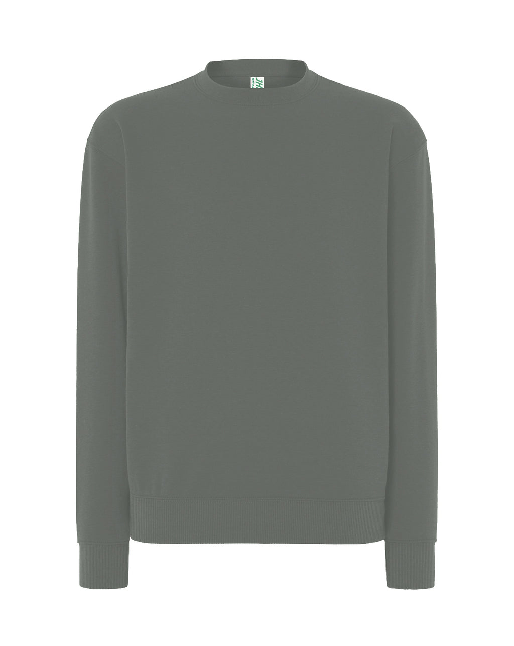 Sudadera cuello redondo unisex JHK