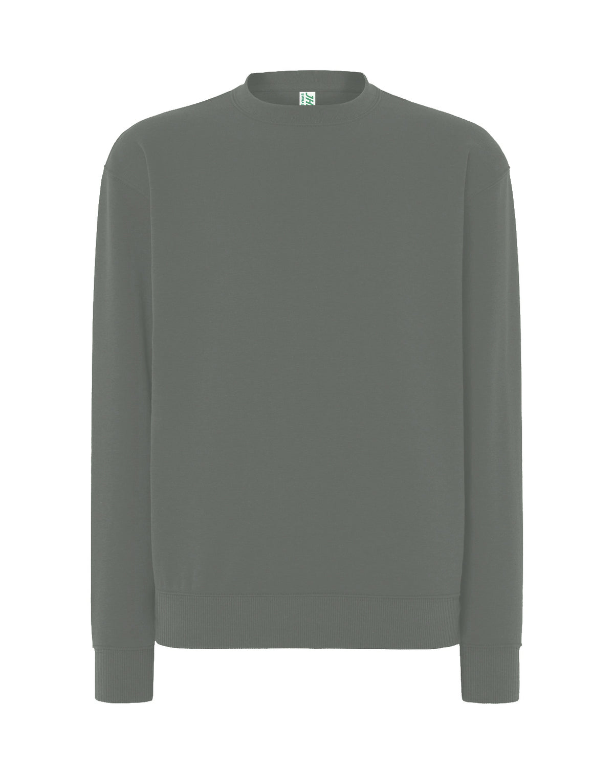 Sudadera cuello redondo unisex JHK