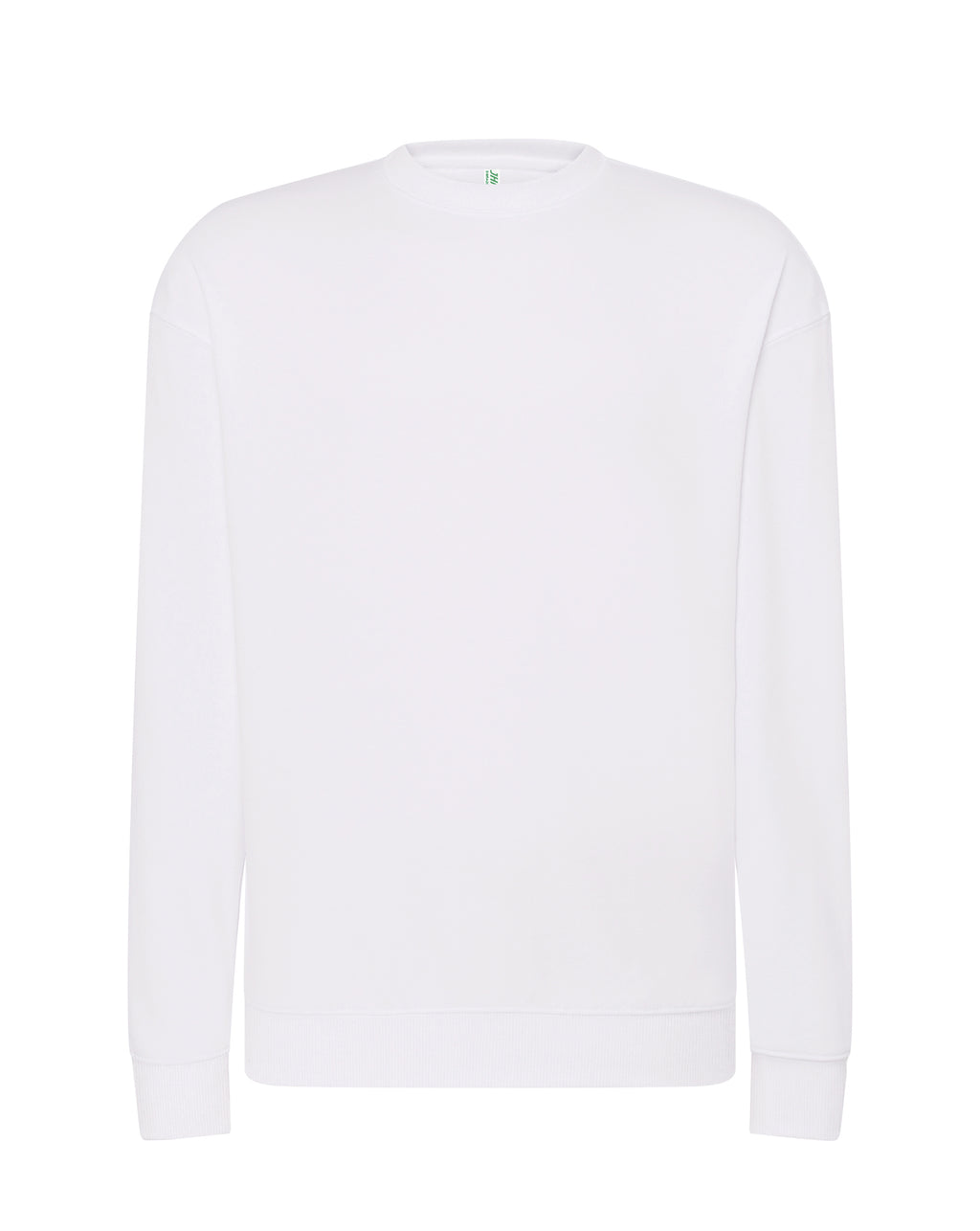 Sudadera cuello redondo unisex JHK