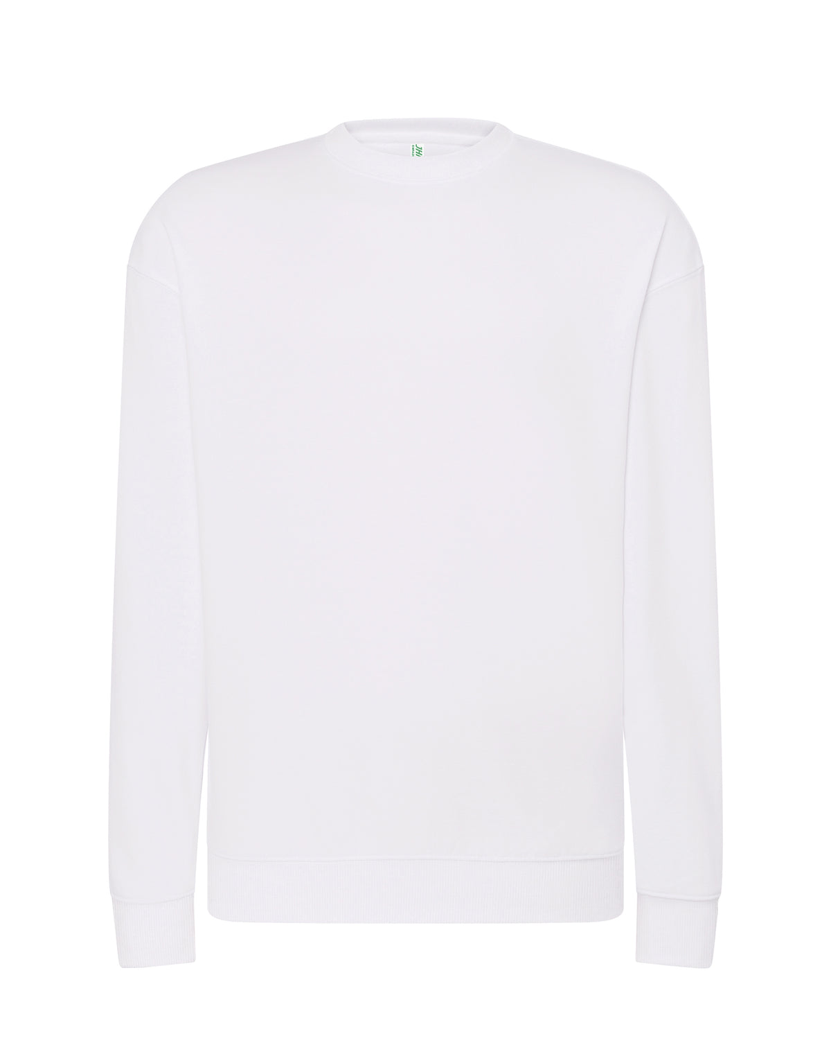 Sudadera cuello redondo unisex JHK