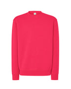 Sudadera cuello redondo unisex JHK