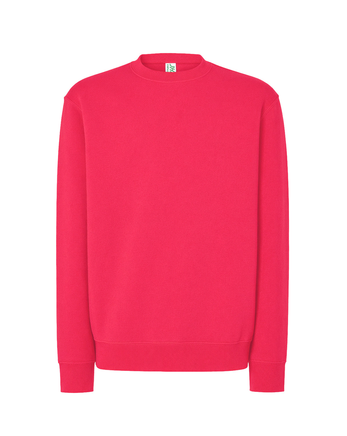 Sudadera cuello redondo unisex JHK