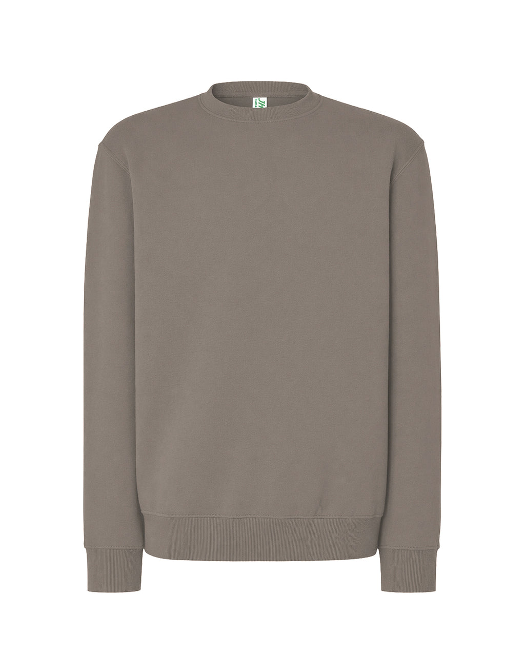 Sudadera cuello redondo unisex JHK