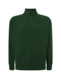 Sudadera cremallera completa de hombre JHK