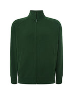 Sudadera cremallera completa de hombre JHK
